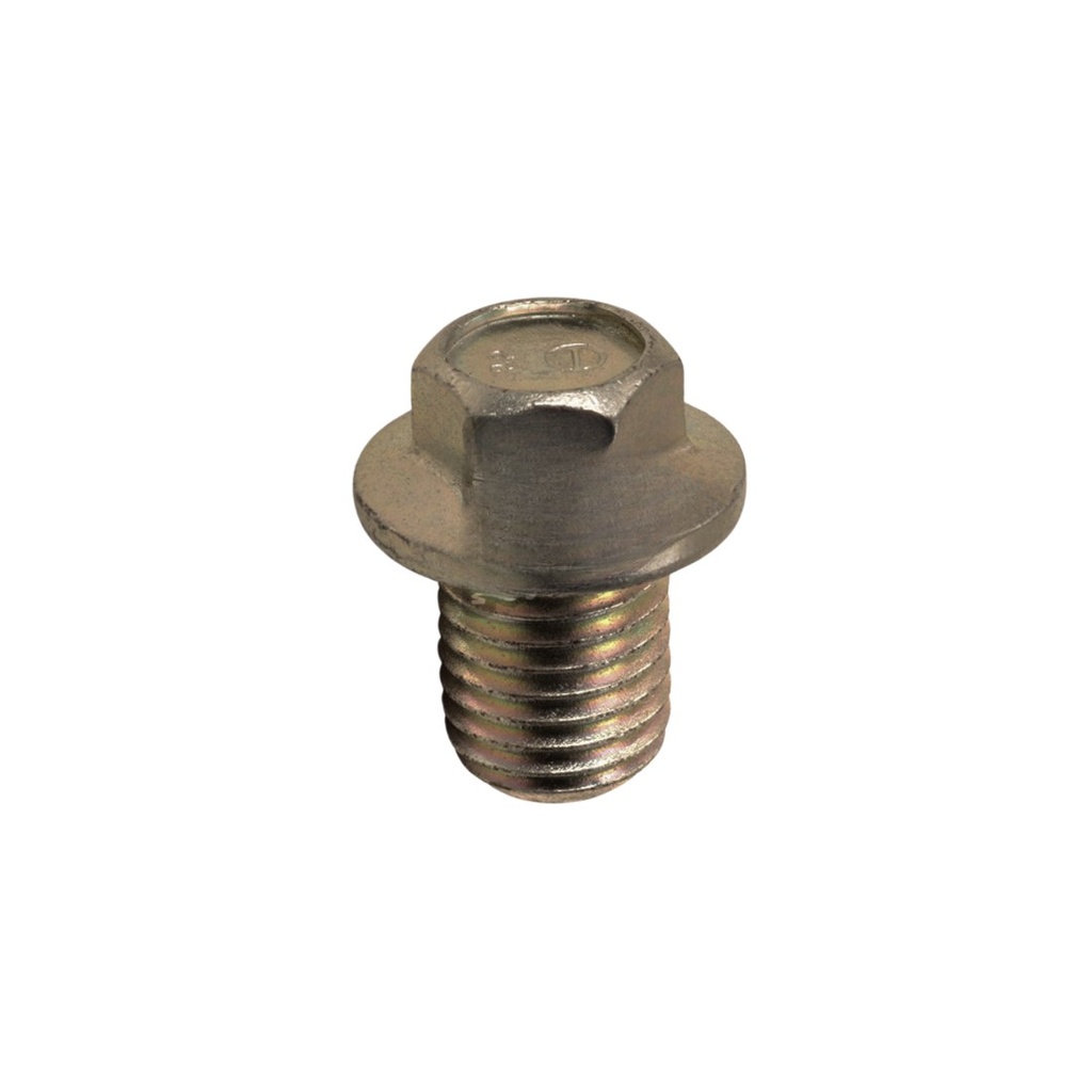 Tornillo De Drenaje De Cárter De Aceite Para FIAT BRAVA/BRAVO/PALIO/PANDA/PUNTO 1.1-1.4 - Acero, Negro