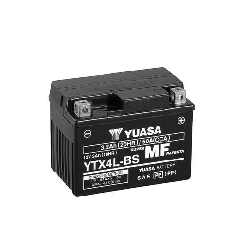 [YTX4L-BS] BATERIA YUASA YTX4L-BS