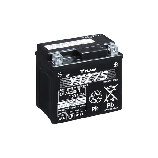 [‎YUAM727ZS] BATERIA YTZ7S