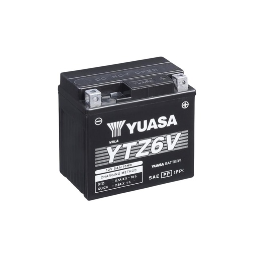 [YTZ6-V] BATERIA YUASA YTZ6V